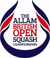 Squash - British Open - 2023 - Detailed results