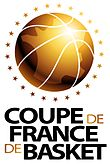 Basketball - French Cup - 2004/2005 - Table of the cup