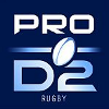 Rugby - Pro D2 - 2017/2018 - Home