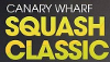 Squash - Canary Wharf Classic - Statistics