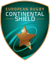 Rugby - European Rugby Continental Shield - Play-Offs - 2018/2019 - Table of the cup