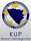 Football - Soccer - Bosnia and Herzegovina Cup - 2022/2023 - Table of the cup