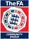 Football - Soccer - FA Community Shield - 2009/2010 - Home