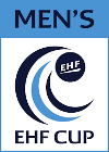 Handball - Men's EHF Cup - 2023/2024 - Home