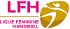 Handball - French Women Division 1 - 2003/2004 - Home