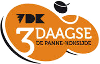 Cycling - Driedaagse van De Panne - 1980 - Detailed results