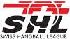 Handball - Switzerland Men's Division 1 - Nationalliga A - 2023/2024 - Home