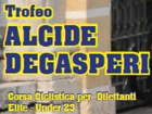 Cycling - Trofeo Alcide Degasperi - 2010 - Detailed results