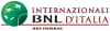 Tennis - Internazionali BNL d'Italia - 2020 - Table of the cup