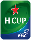 Rugby - Heineken Cup - Pool 2 - 2012/2013 - Detailed results