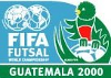 Futsal - FIFA Futsal World Cup  - Second Round - Group F - 2000 - Detailed results