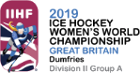Ice Hockey - Women's World Championships Division II A - 2019 - Home